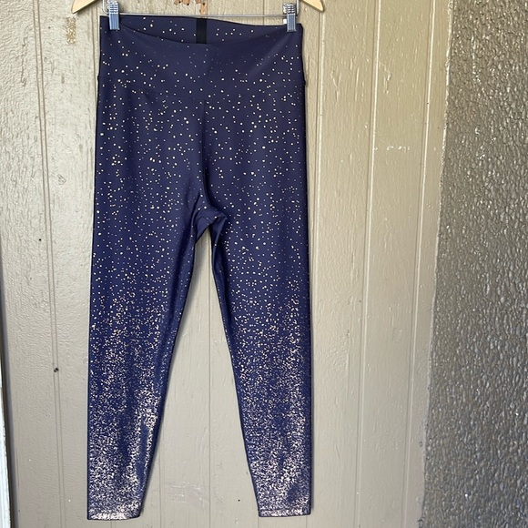 Peloton sparkle high waisted leggings - Picture 1 of 11